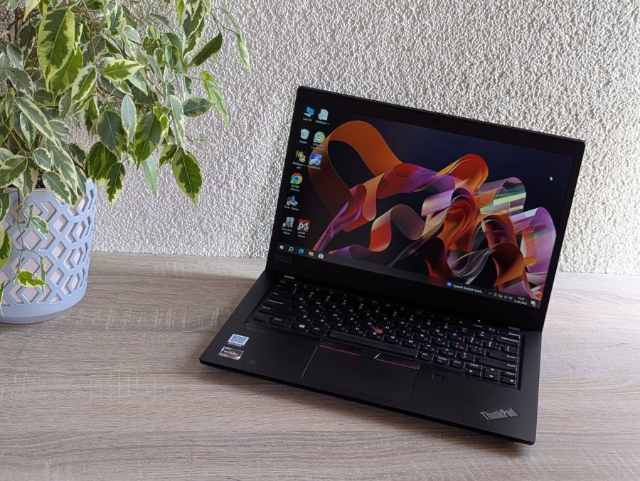 Уцінка! Ноутбук Б/В Lenovo ThinkPad X13, AMD Ryzen 5 PRO 4650U, DDR4, SSD 512GB, AMD Radeon Graphics, 13" Full HD