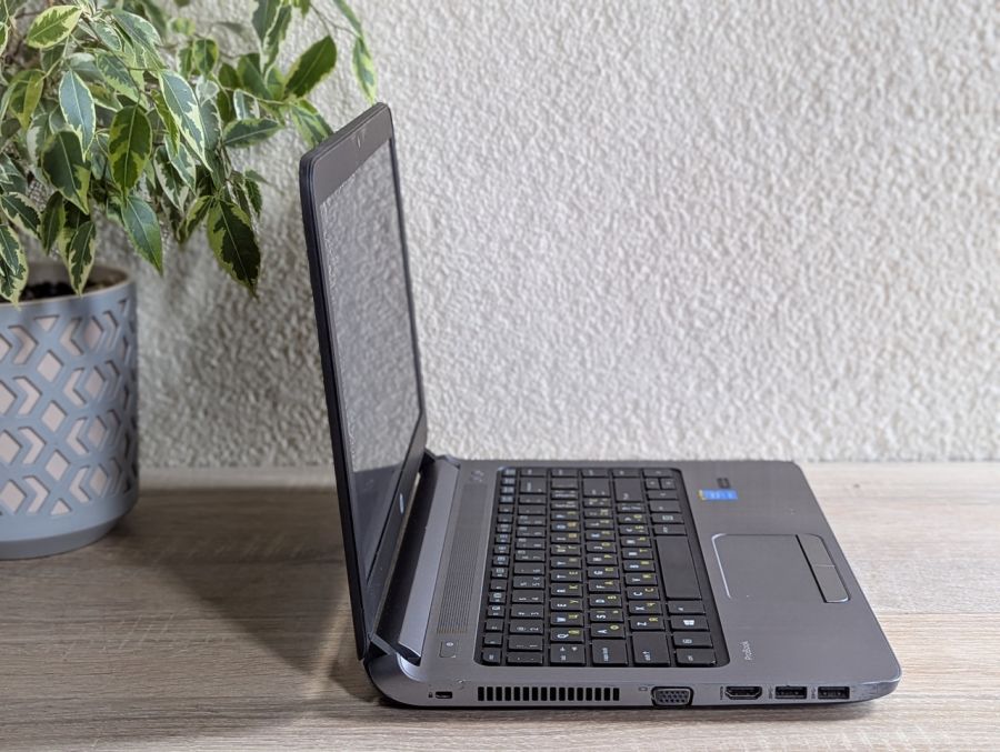 Уцінка! Ноутбук Б/В HP ProBook 430 G2, Intel Core i5-4210U, DDR3 8 GB, SSD 128GB, 12.5" HD