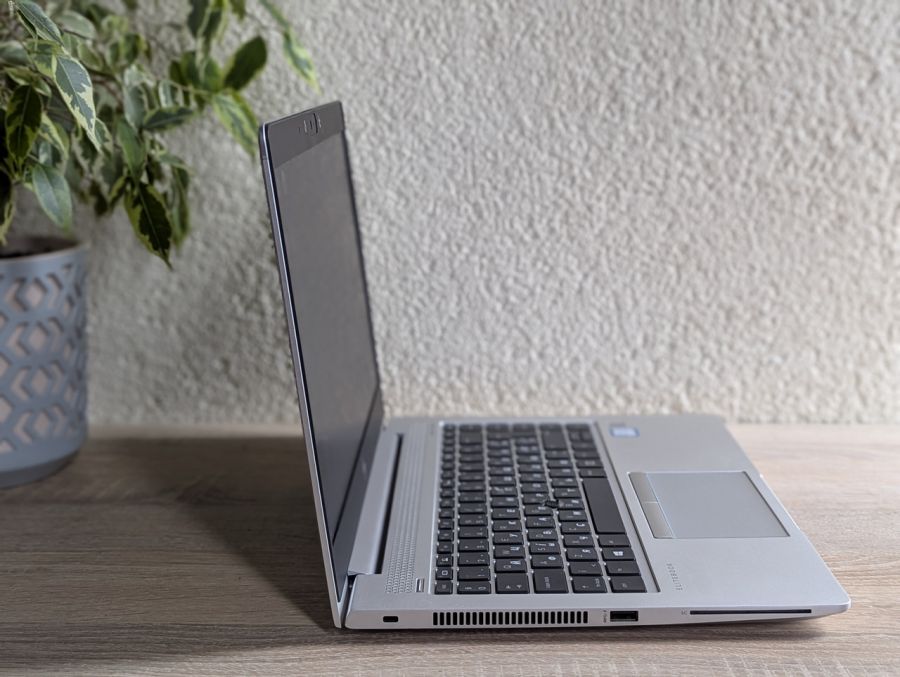 Ноутбук Б/В HP EliteBook 840 G6, Intel Core i5-8265U, DDR4 16 GB, SSD 256GB, 14" Full HD