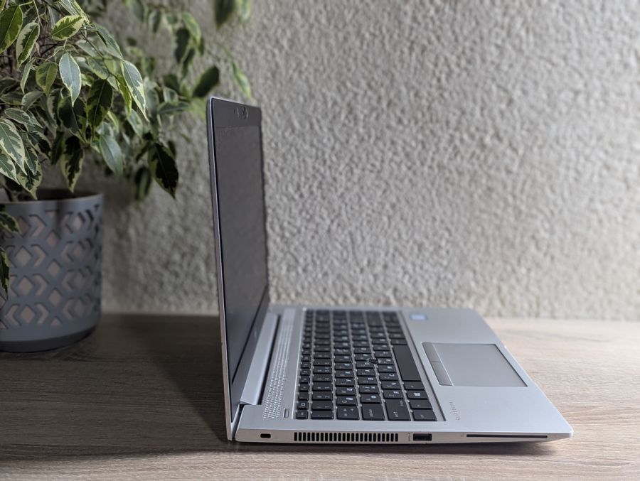 Ноутбук Б/В HP EliteBook 840 G5, Intel Core i5-8250U, DDR4 8 GB, SSD 128GB, 14" Full HD