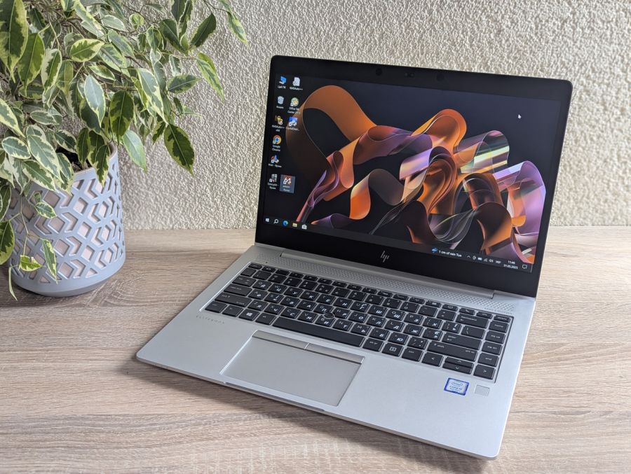 Ноутбук Б/В HP EliteBook 840 G5, Intel Core i5-8250U, DDR4 8 GB, SSD 128GB, 14" Full HD
