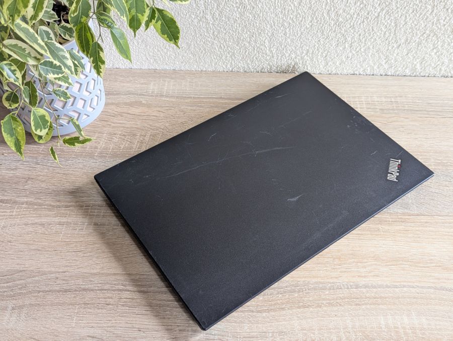 Уцінка! Ноутбук Б/В Lenovo ThinkPad L490, Intel Core i5-8665U, DDR4 16 GB, SSD 256GB, 14" Full HD