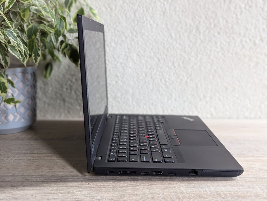 Уцінка! Ноутбук Б/В Lenovo ThinkPad L490, Intel Core i5-8665U, DDR4 16 GB, SSD 256GB, 14" Full HD