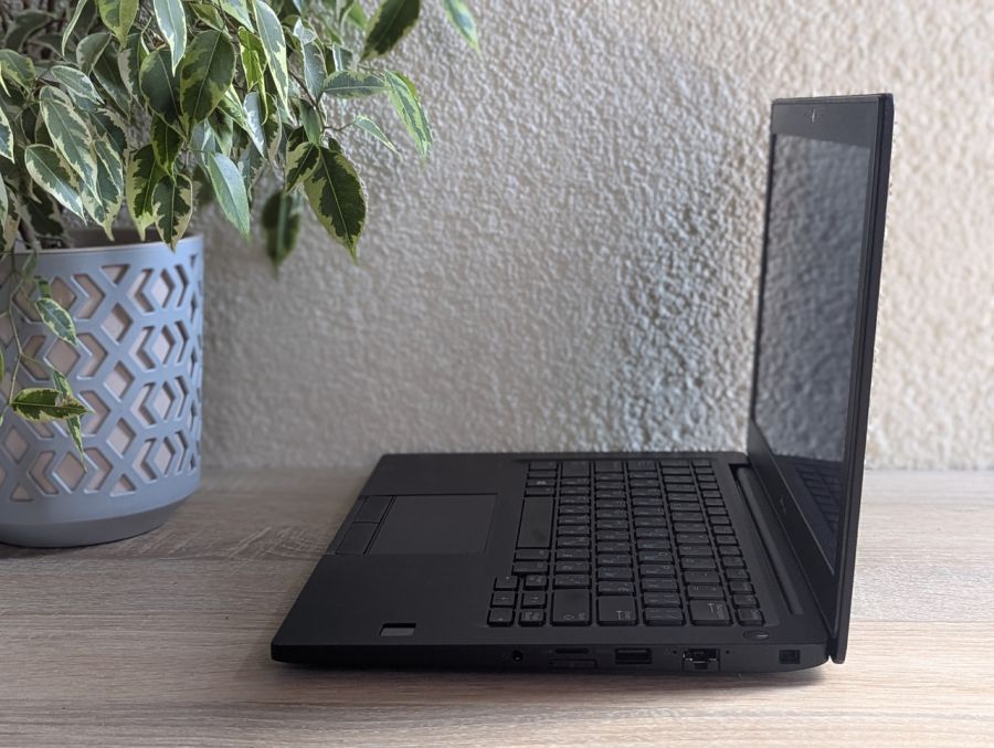 Уцінка! Ноутбук Б/В Dell Latitude 7280, Intel Core i5-6300U, DDR4 16 GB, SSD 256GB, 12" HD