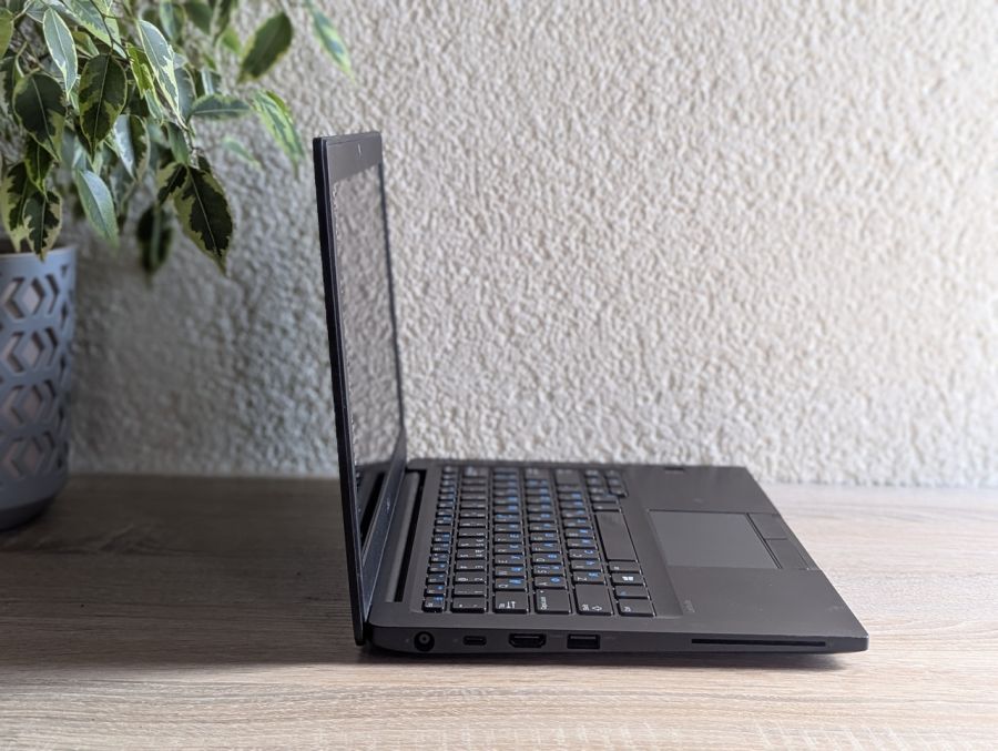 Уцінка! Ноутбук Б/В Dell Latitude 7280, Intel Core i5-6300U, DDR4 16 GB, SSD 256GB, 12" HD