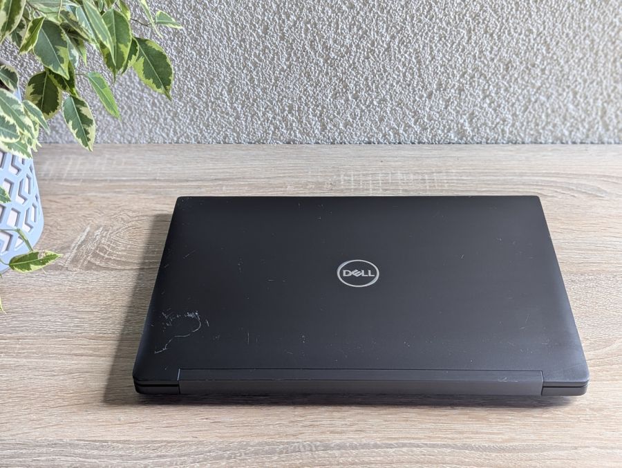 Уцінка! Ноутбук Б/В Dell Latitude 7390, Intel Core i5-7300U, DDR4 16 GB, SSD 256GB, 13" Full HD