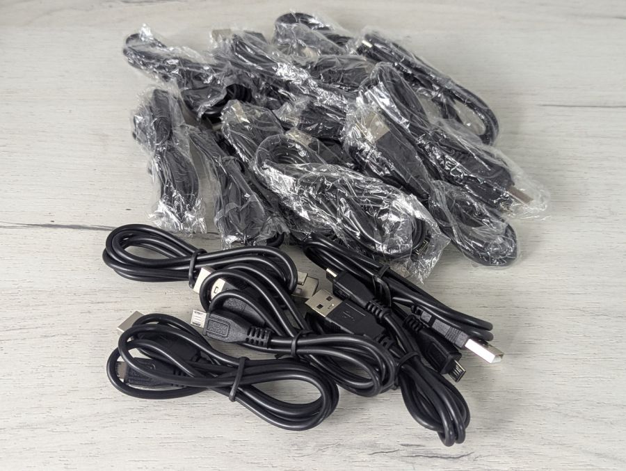 Б/В Кабель Micro USB