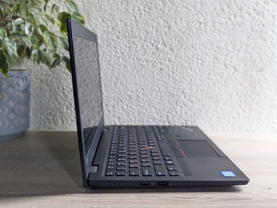 Уцінка! Ноутбук Б/В Lenovo ThinkPad L390, Intel Core i5-8265U, DDR4 16 GB, SSD 256GB, 13" Full HD [ProductHub SKU L144]