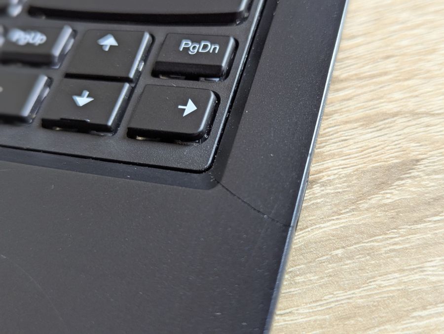 Уцінка! Ноутбук Б/В Lenovo ThinkPad L390, Intel Core i5-8265U, DDR4 16 GB, SSD 256GB, 13" Full HD [ProductHub SKU L144]