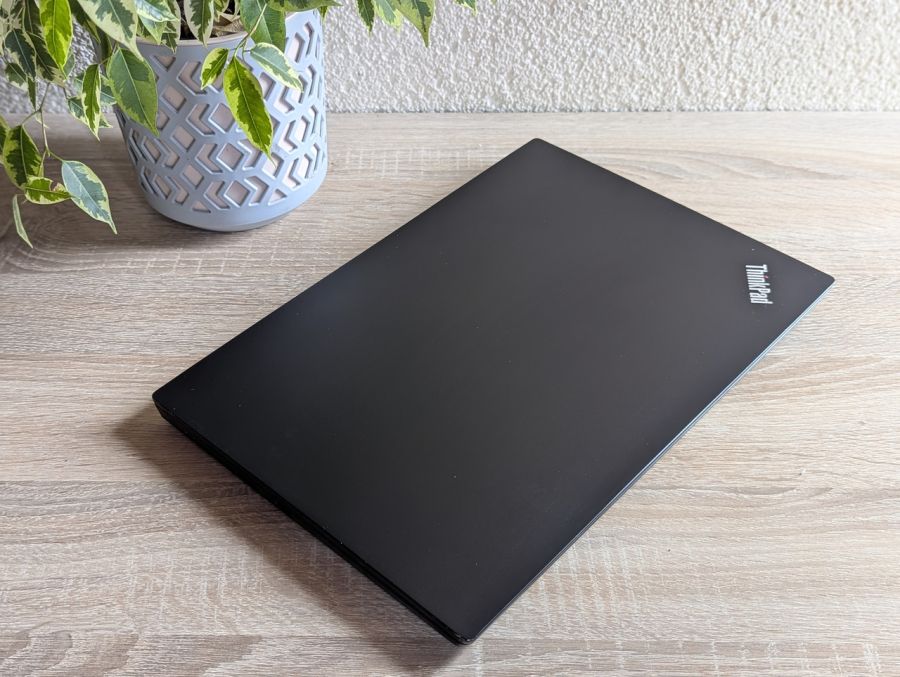 Уцінка! Ноутбук Б/В Lenovo ThinkPad L390, Intel Core i5-8265U, DDR4 16 GB, SSD 256GB, 13" Full HD [ProductHub SKU L144]