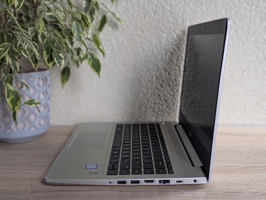 Уцінка! Ноутбук Б/В HP ProBook 440 G6, Intel Core i3-8145U, DDR4 16 GB, SSD 256GB, 14" Full HD