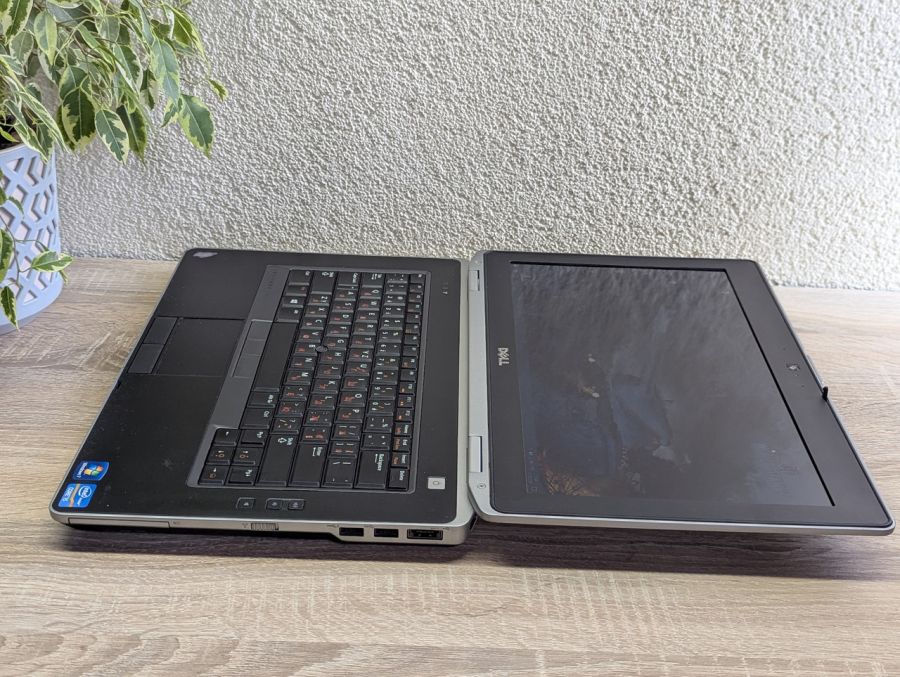 Уцінка! Ноутбук Б/В Dell Latitude E6430, Intel Core i5-3340M, DDR3 8 GB, SSD 128GB, NVIDIA NVS 5200M 1Gb, 15.6"