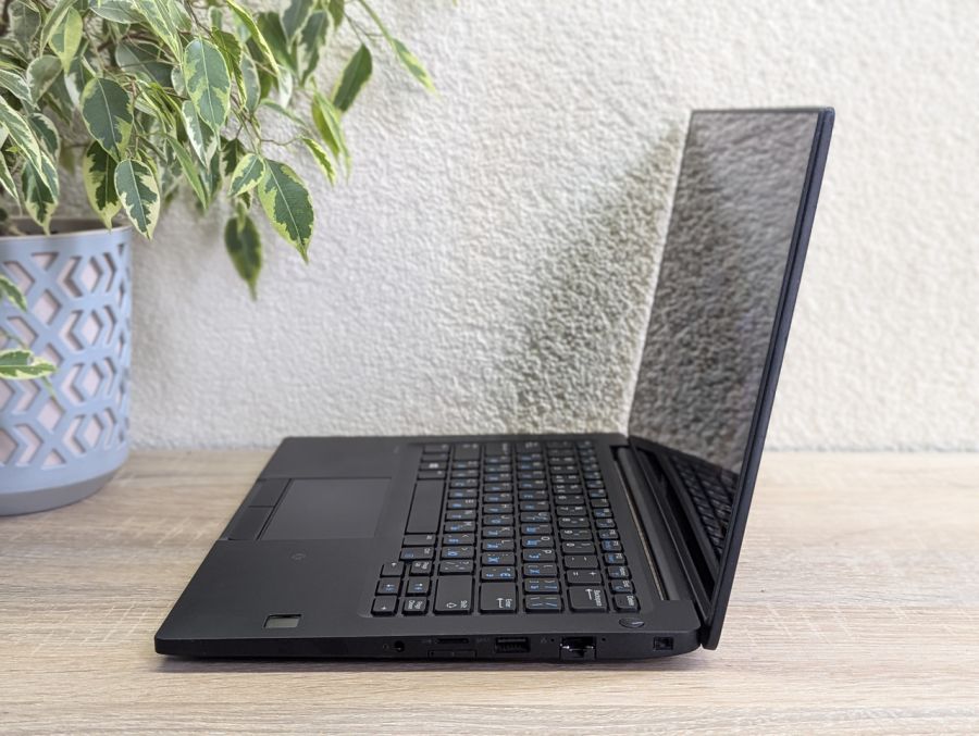 Ноутбук Б/В Dell Latitude 7280, Intel Core i5-6300U, DDR4 8 GB, SSD 128GB, 12" Full HD Сенсор