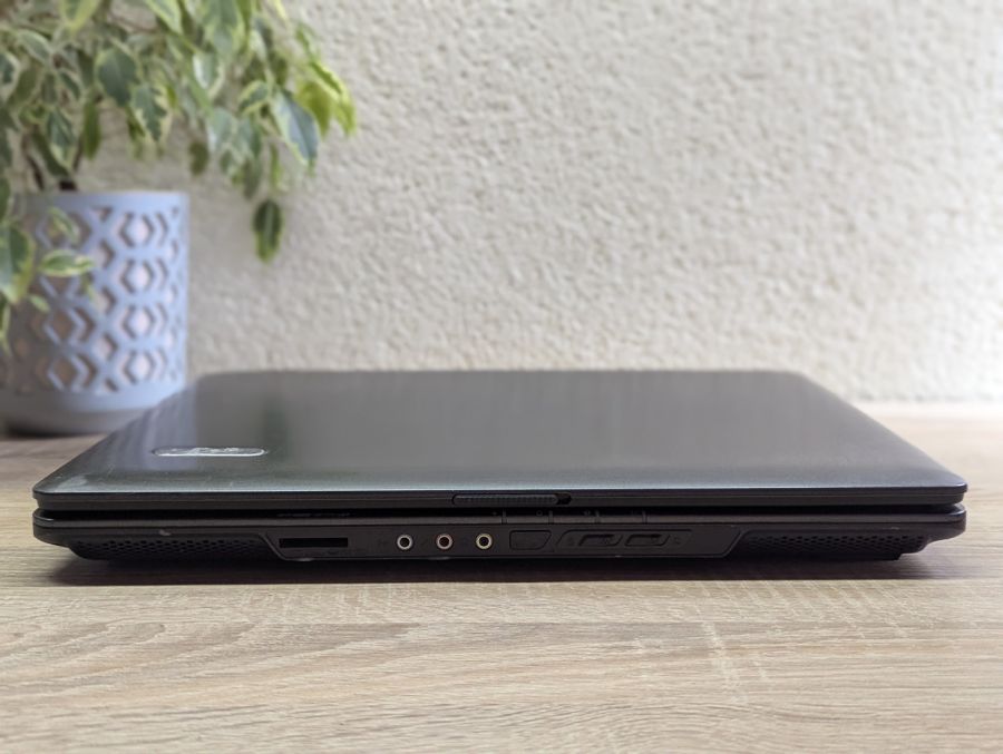Уцінка! Ноутбук Б/В Acer Extensa 5620, Intel Core 2 Duo T5250, DDR2 3 GB, SSD 128GB, Intel Standard VGA Graphics Adapter, 15.6"