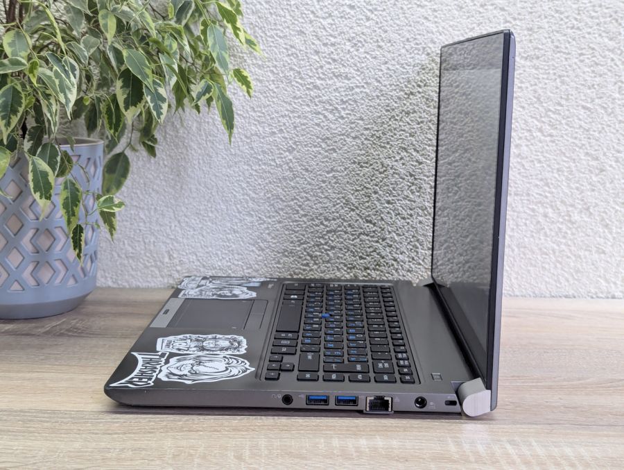 Ноутбук Б/В Toshiba Tecra Z40T-C, Intel Core i5-6300U, DDR3 8 GB, SSD 128GB, 14" Full HD Сенсор [ProductHub SKU T112]