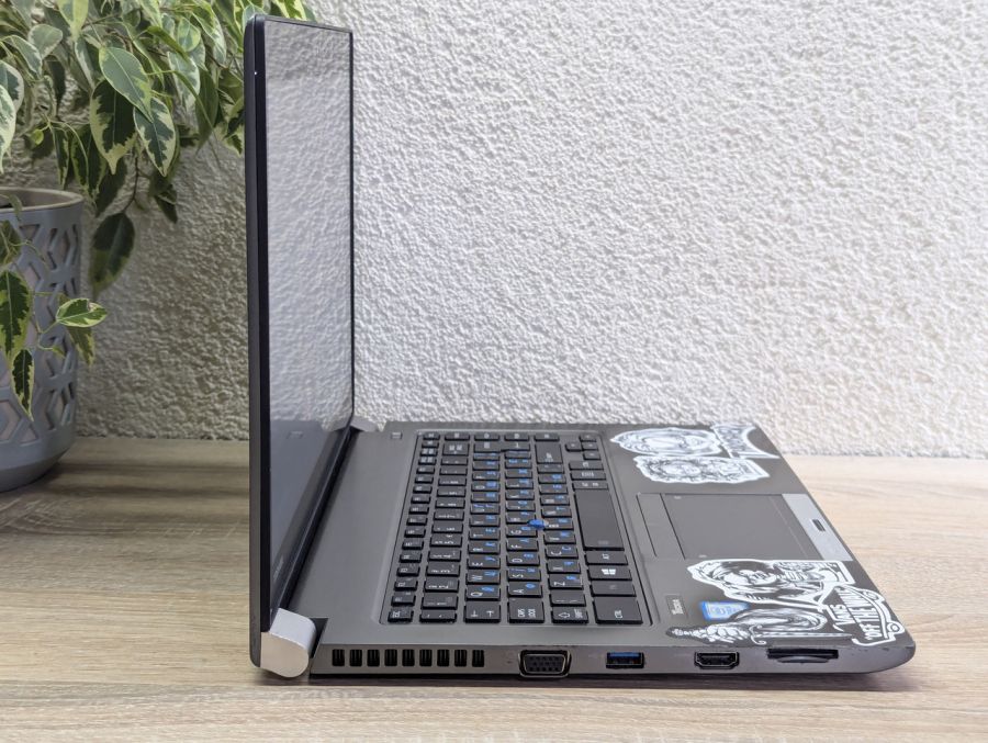 Ноутбук Б/В Toshiba Tecra Z40T-C, Intel Core i5-6300U, DDR3 8 GB, SSD 128GB, 14" Full HD Сенсор [ProductHub SKU T112]