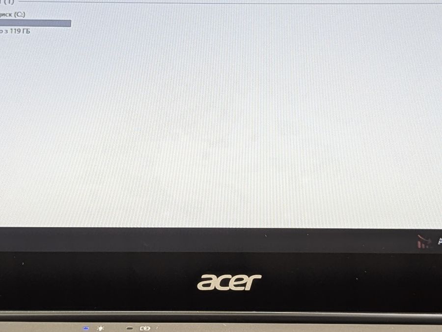 Уцінка! Ноутбук Б/В Acer Aspire V5-552P, AMD A10-5757M, DDR3 8 GB, SSD 128GB, AMD Radeon HD 8650G, 15.6" Сенсор
