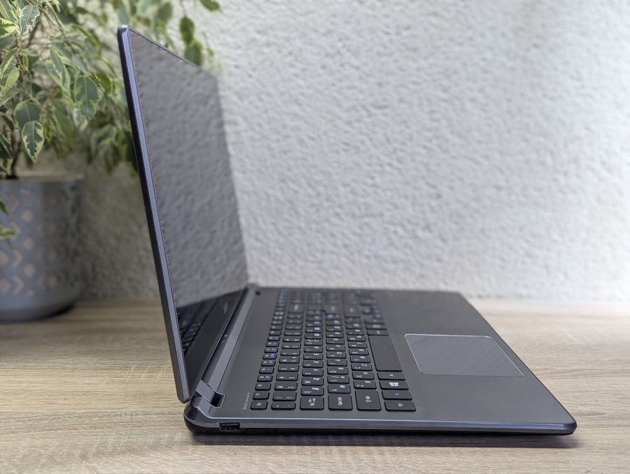 Уцінка! Ноутбук Б/В Acer Aspire V5-552P, AMD A10-5757M, DDR3 8 GB, SSD 128GB, AMD Radeon HD 8650G, 15.6" Сенсор