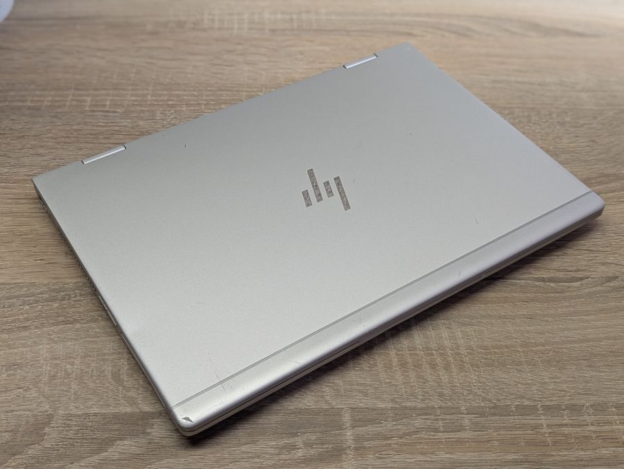 Уцінка! Ноутбук Б/В HP EliteBook X360 830 G6, Intel Core i5-8265U, DDR4 16 GB, SSD 256GB, 13" Full HD Сенсор