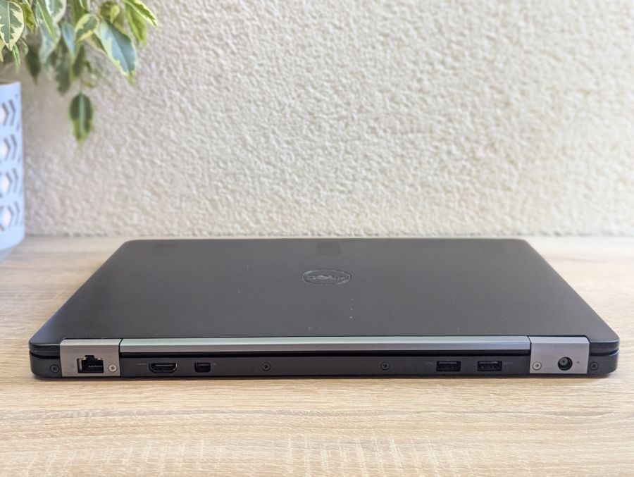 Ноутбук Б/В Dell Latitude E7470, Intel Core i7-6600U, DDR4 16 GB, SSD 256GB, 14" Full HD