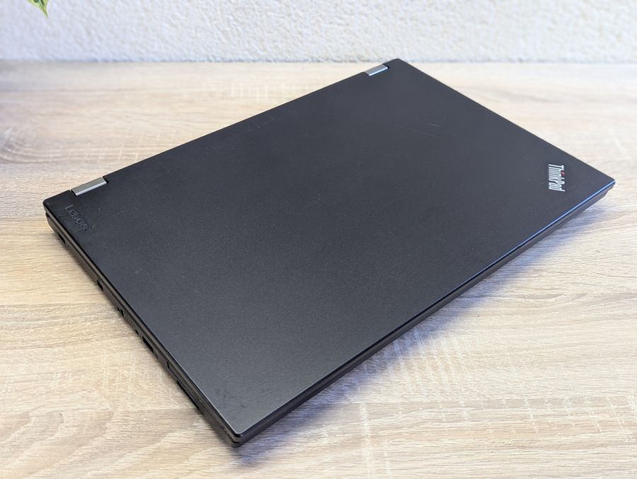 Уцінка! Ноутбук Б/В Lenovo ThinkPad L570, Intel Core i7-7600U, DDR4 16 GB, SSD 256GB, 15.6" Full HD