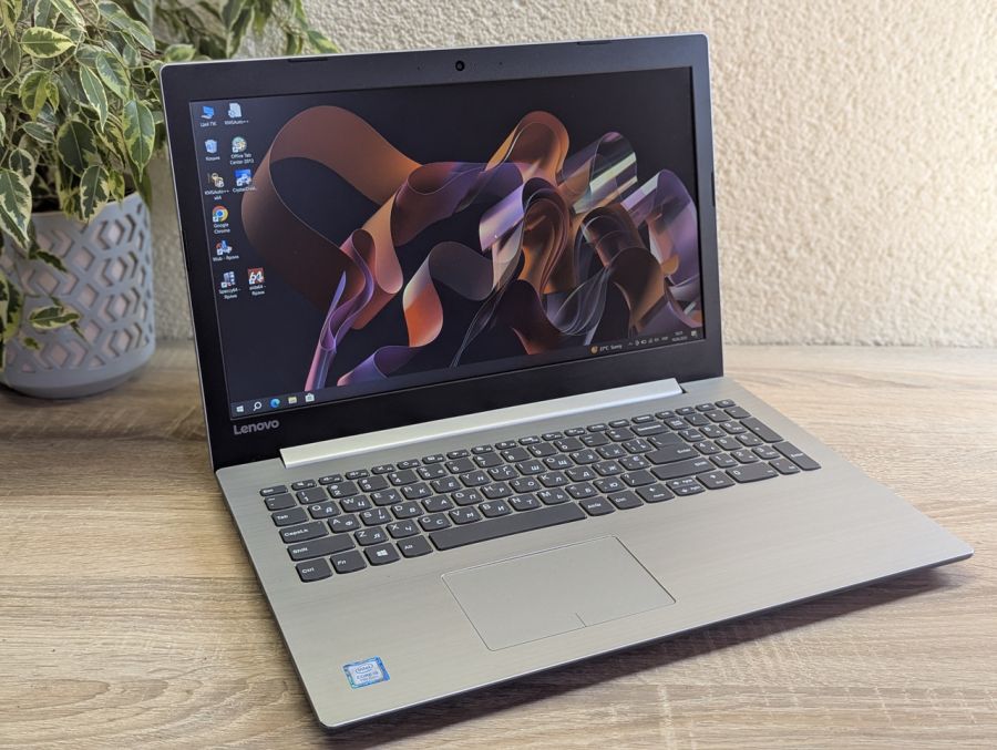 Уцінка! Ноутбук Б/В Lenovo IdeaPad 320-15IKB, Intel Core i5-7200U, DDR4 8 GB, SSD 128GB, 15.6" Full HD
