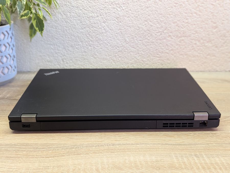 Уцінка! Ноутбук Б/В Lenovo L560, Intel Core i3-6100U, DDR3, SSD 128GB, 15.6" HD