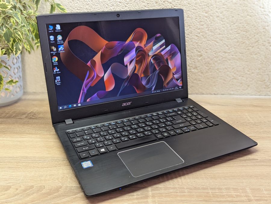Уцінка! Ноутбук Б/В Acer TravelMate P259-G2-M, Intel Core i5-7200U, DDR4 8 GB, SSD 128GB, 15.6" Full HD