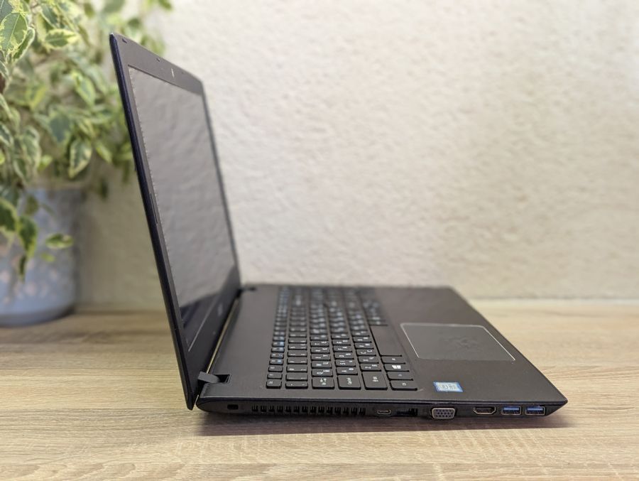 Уцінка! Ноутбук Б/В Acer TravelMate P259-G2-M, Intel Core i5-7200U, DDR4 8 GB, SSD 128GB, 15.6" Full HD