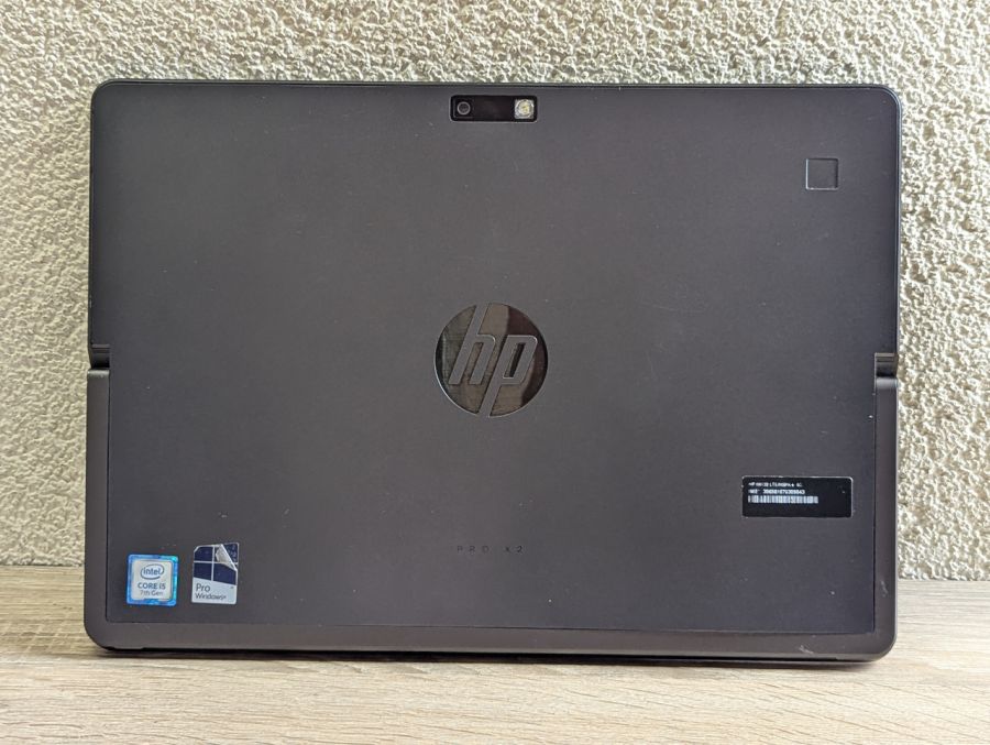Ноутбук Б/В HP Pro X2 612 G2, Intel Core i5, DDR3 8 GB, SSD 256GB, 12" Full HD Сенсор