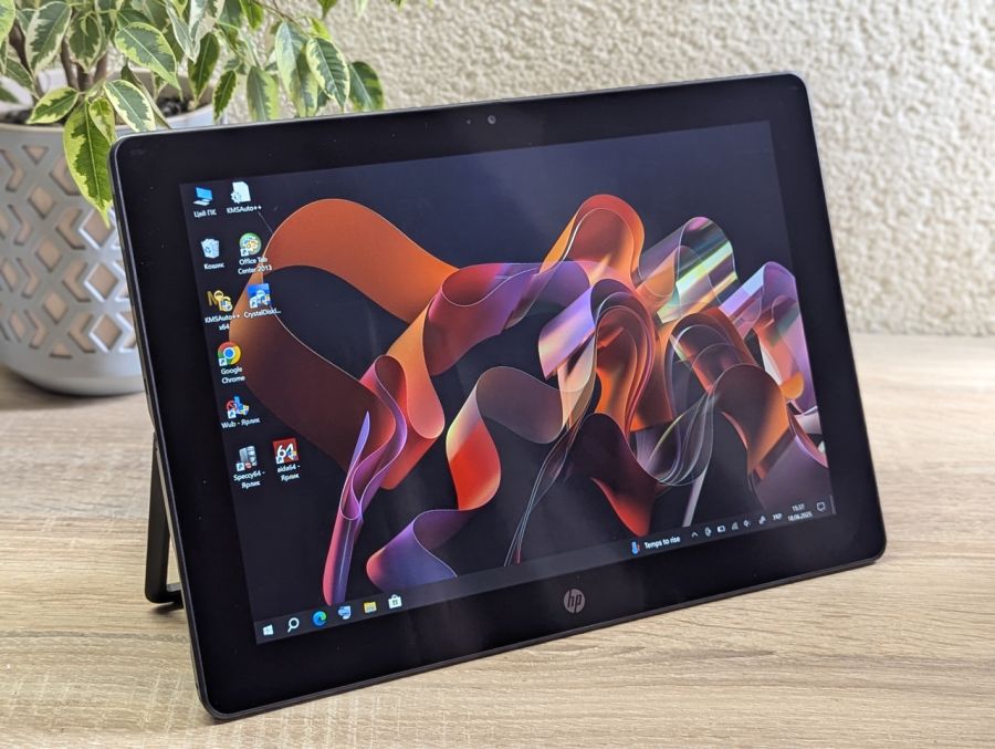 Ноутбук Б/В HP Pro X2 612 G2, Intel Core i5, DDR3 8 GB, SSD 256GB, 12" Full HD Сенсор