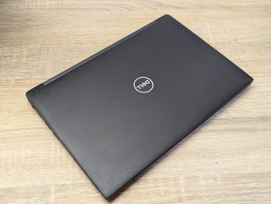 Уцінка! Ноутбук Б/В Dell Latitude 7390, Intel Core i5-8350U, DDR4 8 GB, SSD 128GB, 13" Full HD