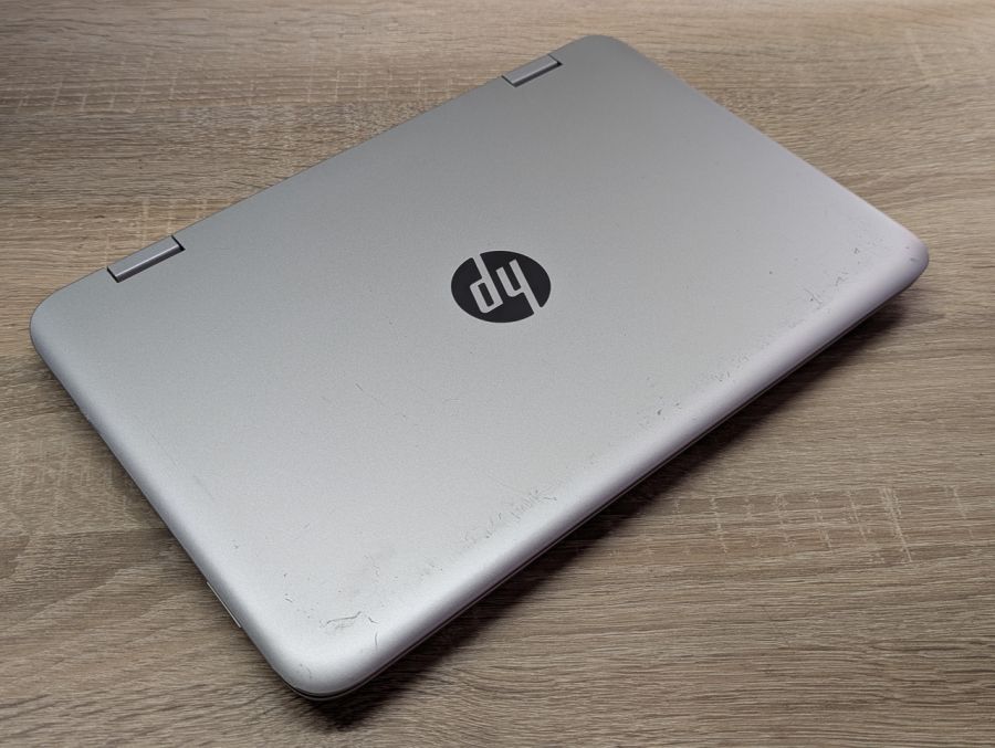 Уцінка! Ноутбук Б/В HP Pavilion 13, Intel Core i3-4030U, DDR3 8 GB, SSD 128GB, 13.3" Сенсор