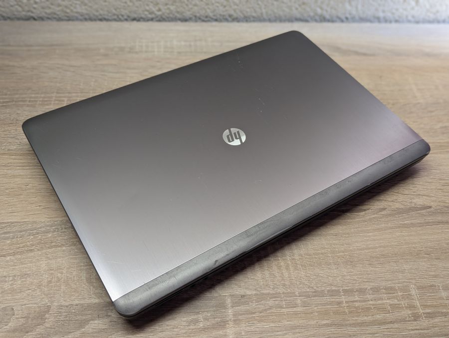 Уцінка! Ноутбук Б/В HP ProBook 4540S, Intel Core i5-2450M, DDR3 8 GB, SSD 128GB, 15.6" HD