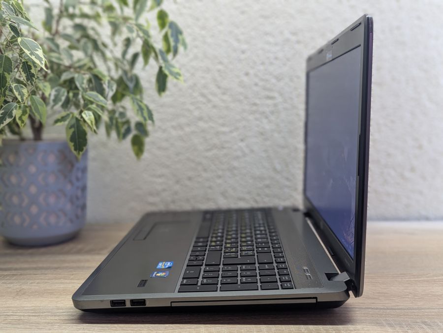 Уцінка! Ноутбук Б/В HP ProBook 4540S, Intel Core i5-2450M, DDR3 8 GB, SSD 128GB, 15.6" HD