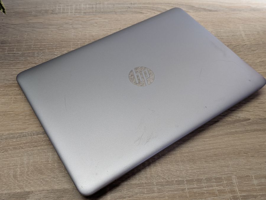 Уцінка! Ноутбук Б/В HP ProBook 440 G4, Intel Core i3-7100U, DDR4 8 GB, SSD 128GB, 14" HD