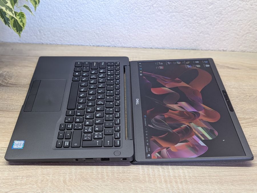 Уцінка! Ноутбук Б/В Dell Lalitude 7300, Intel Core i5-8665U, DDR3 8 GB, SSD 128GB, 13" Full HD