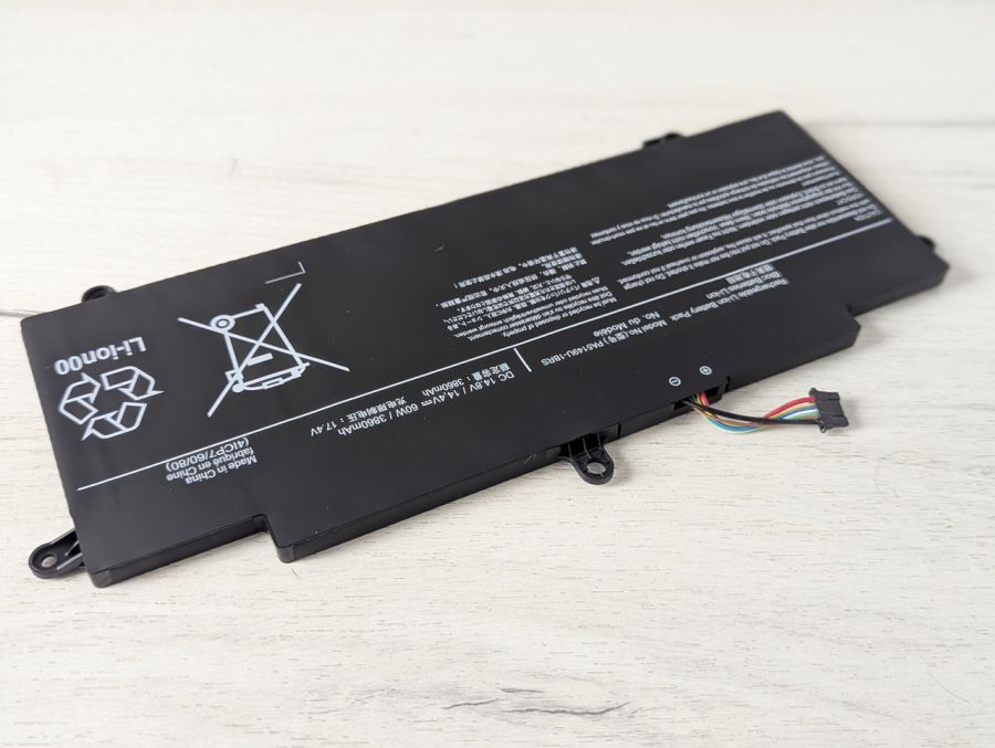 Б/В Нова Акумулятор PA5149U-1BRS для Toshiba Tecra Z40 [ProductHub SKU PA5149U-1BRS]