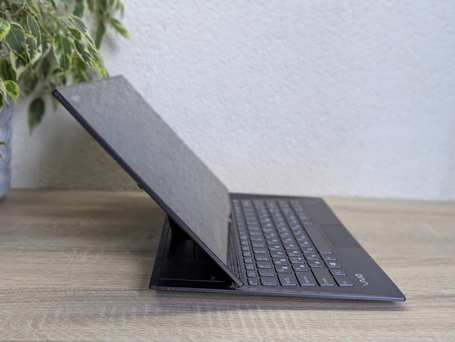 Ноутбук Б/В Sony VAIO, Intel Core i7-4500U, DDR3 8 GB, SSD 256GB, 14" Full HD Сенсор