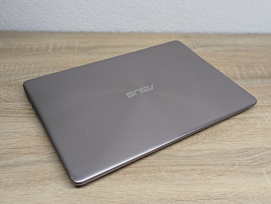 Уцінка! Ноутбук Б/В ASUS BX410U, Intel Core i3-7100U, DDR4 12 GB, SSD 128GB + HDD 500GB, 14" Full HD