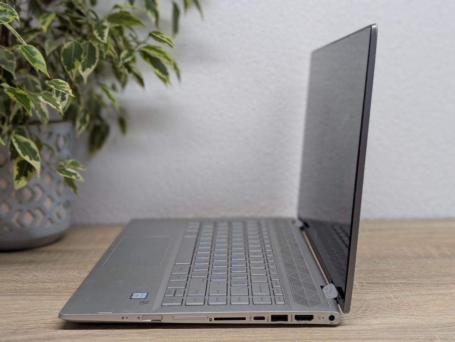 Уцінка! Ноутбук Б/В HP Pavilion X360, Intel Core i3-8130U, DDR4 8 GB, SSD 128GB, 13" Full HD Сенсор