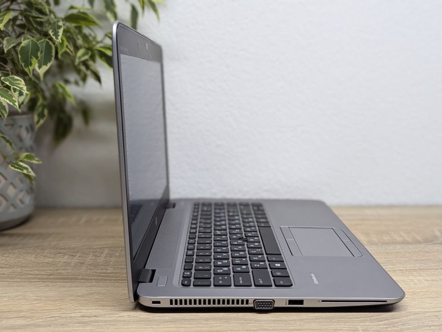 Уцінка! Ноутбук Б/В HP EliteBook MT42, AMD A8-8600B, DDR4 8 GB, SSD 128GB, AMD Radeon R6, 14" Full HD