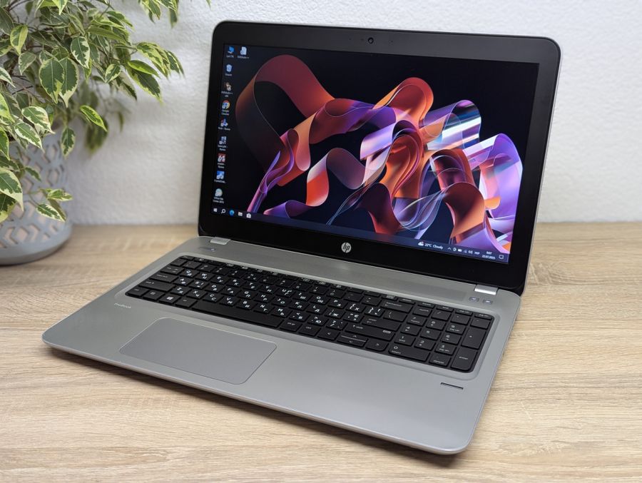 Ноутбук Б/В HP ProBook 450 G4, Intel Core i5-7200U, DDR4 8 GB, SSD 128GB, 15.6" Full HD