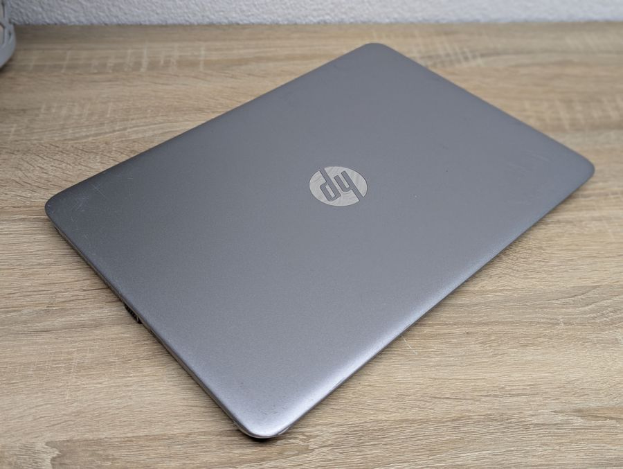 Уцінка! Ноутбук Б/В HP EliteBook 840 G3, Intel Core i5-6300U, DDR4 8 GB, SSD 128GB, 14" HD