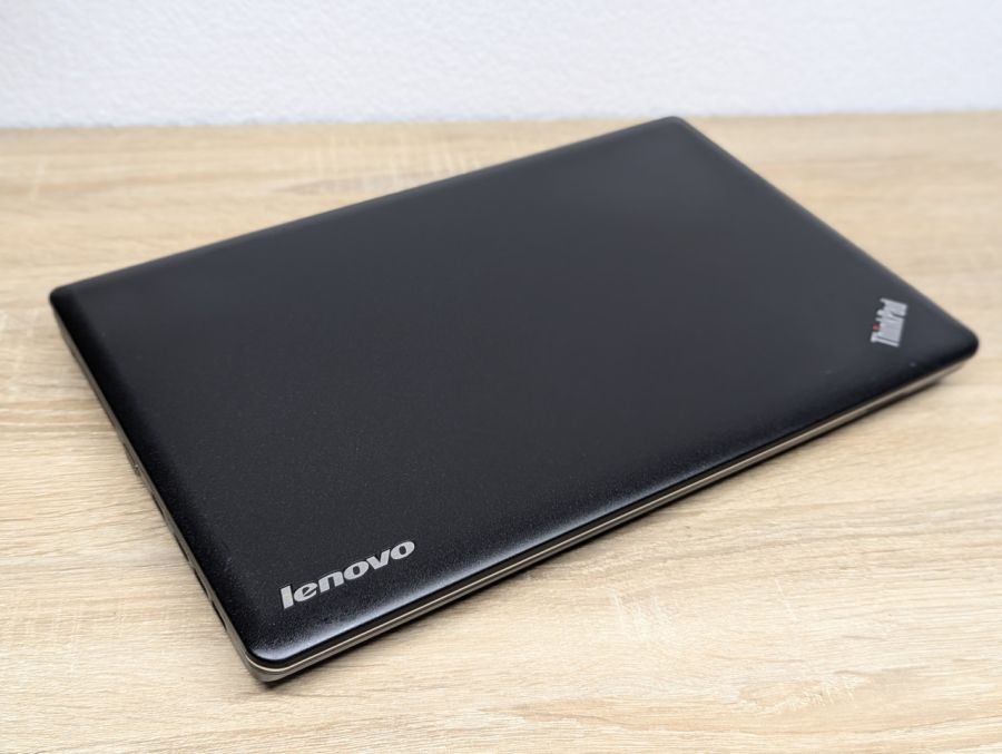 Ноутбук Б/В Lenovo ThinkPad Edge E545, AMD A8-4500M, DDR3 8 GB, SSD 128GB, AMD Radeon HD 7640G, 15.6" HD