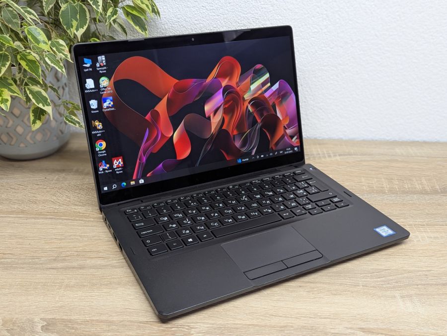 Уцінка! Ноутбук Б/В Dell Latitude 5300 2 in 1, Intel Core i5-8665U, DDR4 16 GB, SSD 256GB, 13" Full HD Сенсор