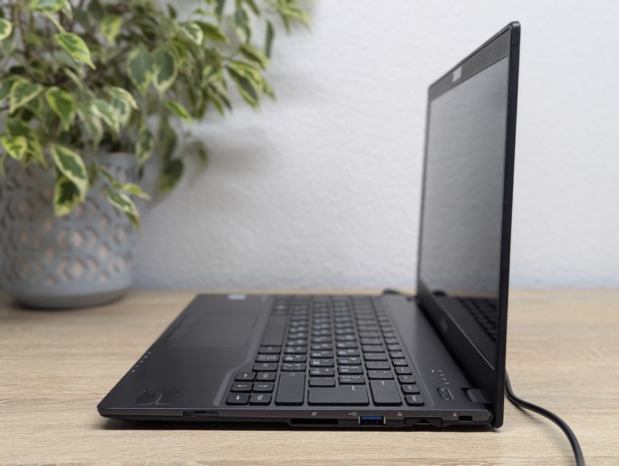 Уцінка! Ноутбук Б/В Fujitsu U938, Intel Core i5-8350U, DDR4, SSD 128GB, 13" Full HD Сенсор