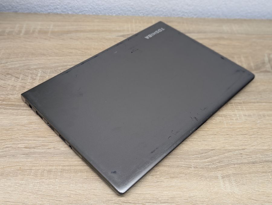 Уцінка! Ноутбук Б/В Toshiba Portege Z30T-C, Intel Core i5-6200U, DDR3 8 GB, SSD 128GB, 13" Full HD