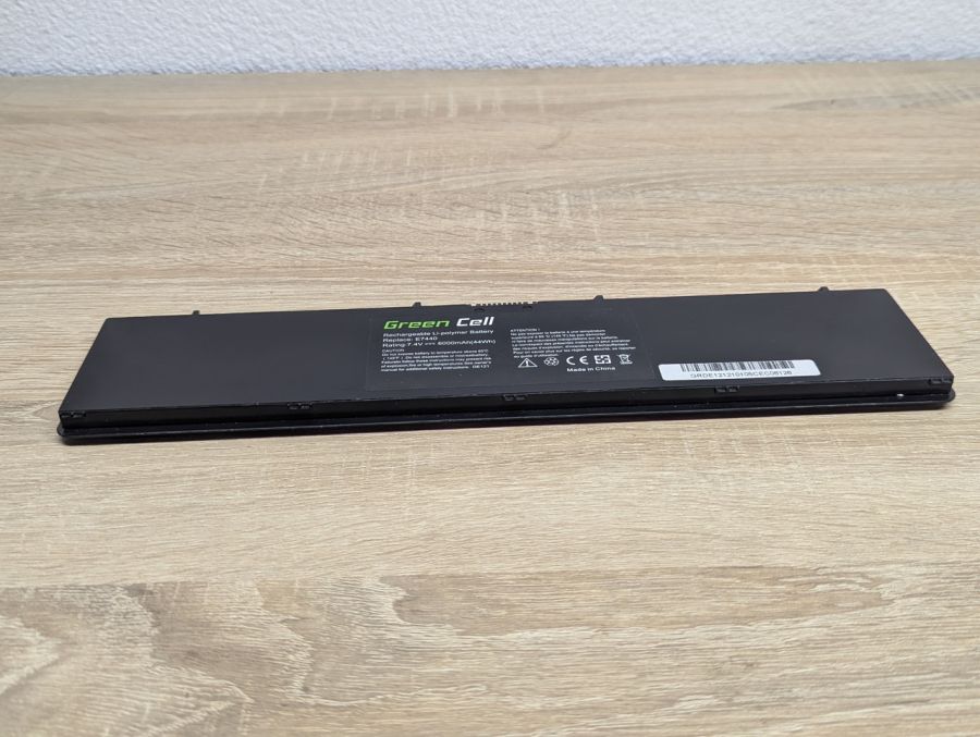 Б/В Акумуляторна батарея Green Cell E7440