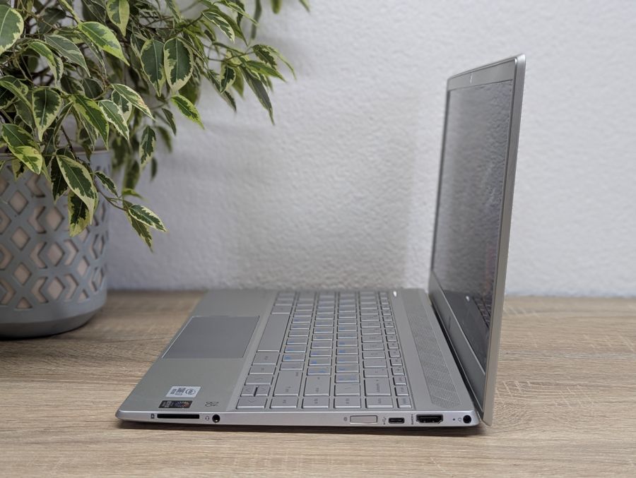 Ноутбук Б/В HP Pavilion Laptop 13, Intel Core i7-1035G7, DDR4 8 GB, SSD 256GB, 13" Full HD